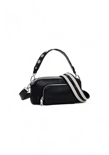 Desigual Crossbody Bag Black