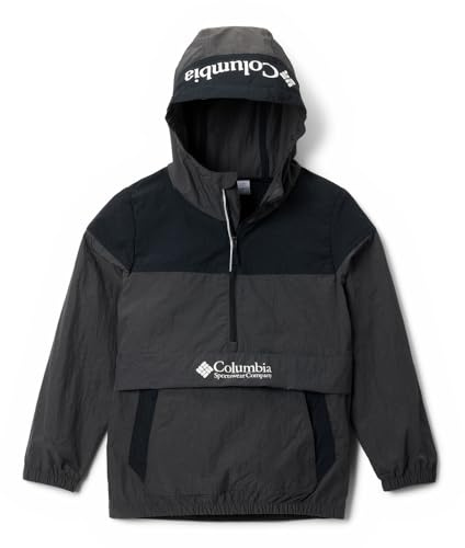 Columbia Challenger II Giacca a Vento da Ragazzo