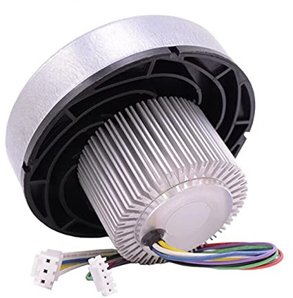 Ventilador soplador,soplador de aire, 10690 CORRIENTE CONTINUA for el coche aspiradora alta potencia CORRIENTE CONTINUA Soplador de motor sin escobillas centrífugos, deduciendo un fanático industrial