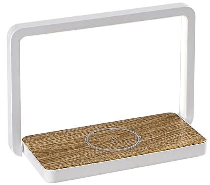 rabalux Desk lamp, 4W LED, QI inductive Charger, Buldus