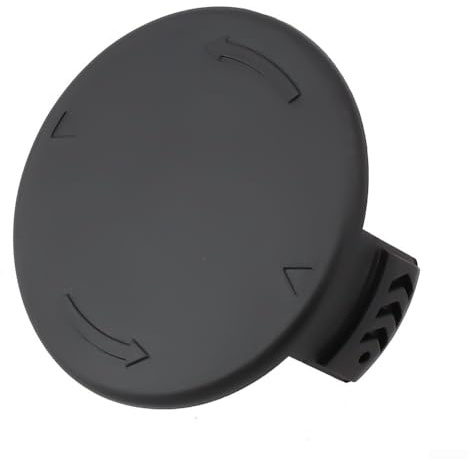 Copertura della bobina per Parkside per PRTA 20Li, C3 IAN351753 Tagliaerba a batteria senza fili, Tagliabordi di ricambio, Copertura della bobina Copertura della testa di taglio del filo, Accessori