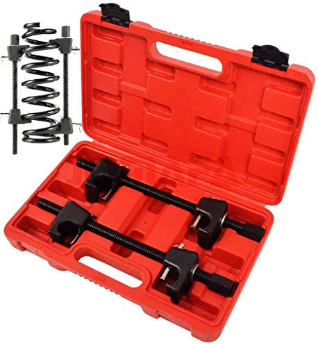 JOMAFA - Compresor de muelles para suspensión MacPherson. Compresores de suspension