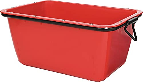 Fertigmörtelbehälter 200l rot