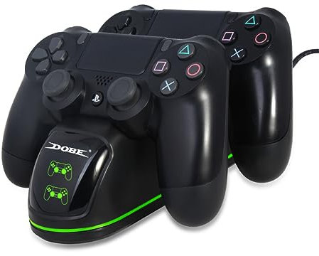 Milisten Controller Charging Station Charging Dock Controller Charging Stand Pro Charger