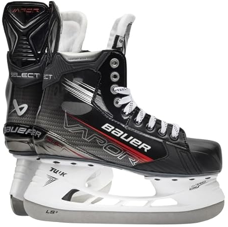 Bauer Vapor Select Schlittschuhe Senior, Größe:12 = 48, Weite :D