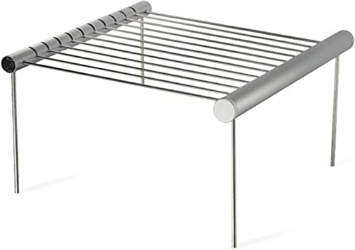 Parrilla de Gas portátil de bolsillo Mini parrilla de barbacoa parrilla de barbacoa desmontable de acero inoxidable para el hogar parque Camping al aire libre s