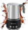 Maestri House Milk Frother, 4-in-1 Electric Milk Steamer and Frother, 500mL 600W Smart Touch Control Hot and Cold Foam Maker, Memory Function for Latte, Cappuccinos, Warm Milk, Hot Chocolate Milk