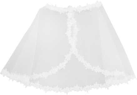 AKOOSY Barnklänning Sjal Halsduk För Småbarnsflickor Barnsjal Barnkappa Kostymtillbehör För Flickor Barnkappa Med Huva För Flickor Flicksjal Klädsel För Barn Poncho