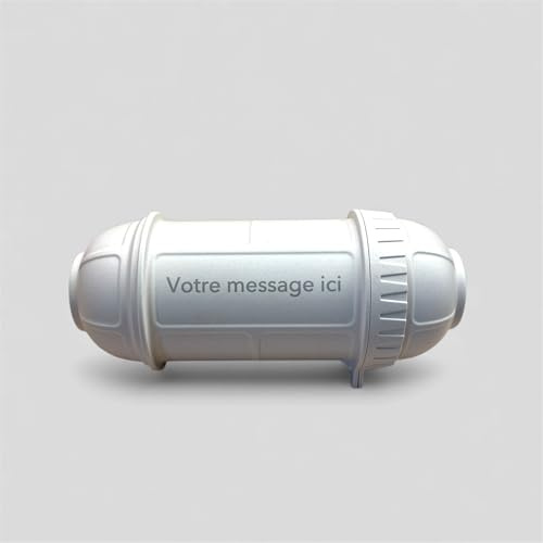 toodays.me Capsule temporelle personnalisée – Cadeau Original pour Conserver Les Souvenirs d'un Anniversaire, d'une Naissance, d'un Mariage - Activité ludique et Originale - Fabrication française