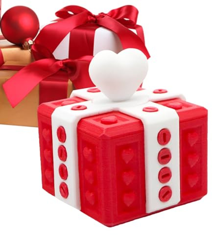 Schrauben für Erwachsene – Partyartikel | Weihnachts-Rätsel, für Valentinstag, Weihnachten, Geburtstag, Hochzeit, Kinder, Schulen, Mitarbeiter, Graduierte, Aktion