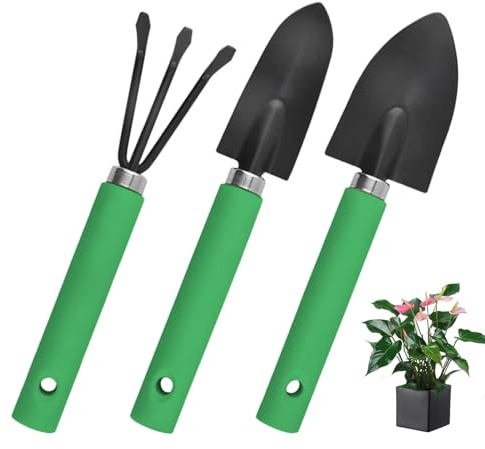 Juego de herramientas de jardinería | Mini gadgets multifuncionales, herramientas de jardinería para poda y – para mujeres, hombres mayores, adultos, cumpleaños, Navidad, día de la madre, balcón