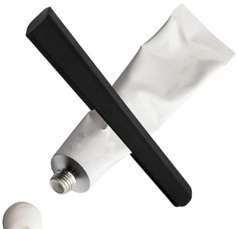 Tube Squeezer - Lightweight Ergonomic Rolling Wringer, Multi Purpose Ointment Expeller Clip, Industrial Strength Paste Evacuator Clamp, Household Supply Tube Lifter | Practical Unit for Pet Food