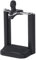 Hama Support de Smartphone pour trépied et Perche à Selfie (Tête de trépied pour Mobile, Pince Universelle pour téléphone Portable iPhone et Android, Pas de vis 1/4, Largeur de 5,5 à 8,2 cm) Noir