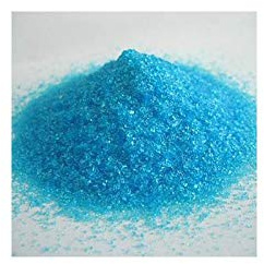 Sulfato de Cobre (25 kilogramos)