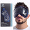 Medcosa, maschera occhi con gel refrigerante | Rinfresca e lenisce gli occhi stanchi | Sollievo da occhi gonfi ed emicrania, favorisce il sonno