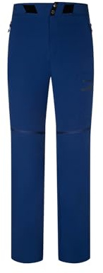 Rock Experience REMP04581-2265 Observer 2.0 Zip off Man Pant Uomo Pantaloni Sportivi Navy Peony M