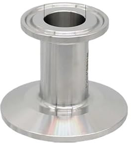 Fitting End Cap Tri Clamp Ferrul Reducer Stainless Steel 316