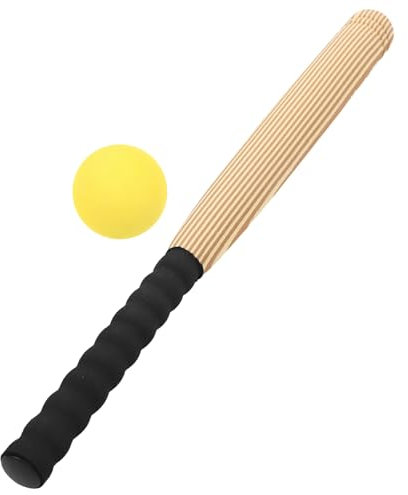 VANZACK Eva Baseballschläger Outdoor Kinderleichtes Training Baseballspielzeug 24 Zoll Verschleißfest Gartenspielzeug