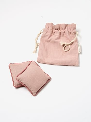 Yogamatters Organic Cotton Chambray Hand Pillows