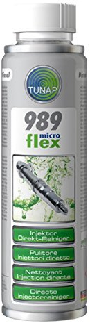TUNAP MICROFLEX 989 INJEKTOR DIREKT-Reiniger Diesel Injektor-Reiniger Reinigung Diesel (950 ml (46,85 EUR/L))