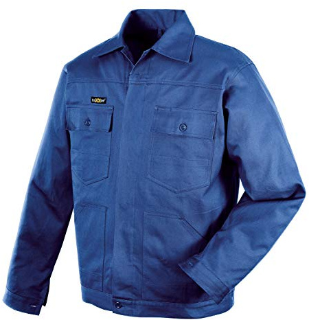 teXXor 8012-L Bundjacke, Größe L, Kornblau