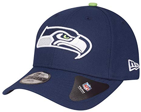New Era 9Forty Adjustable barnkeps – LEAGUE NFL Teams, Seattle Seahawks, 2-4 Jahre