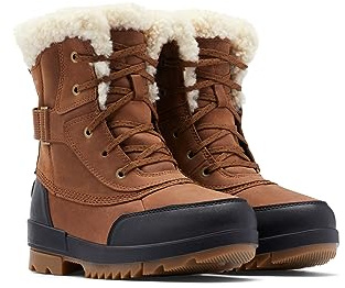 Sorel Torino V Parc Wasserfeste Damenstiefel | warme Füße bei Kälte & Schnee, sicherer Tritt bei jedem Wetter, robuster Halt für Outdoor Abenteuer, wetterschutz bei Nässe