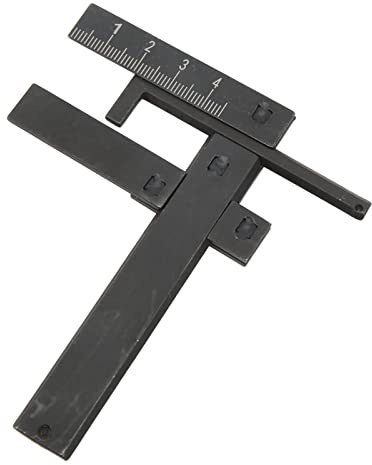 Schwimmer-Höhenmesser, rostfreier Vergaser-Schwimmer-Füllstandsmesser mit hoher Festigkeit für Motorräder Autowartung und -Reparatur