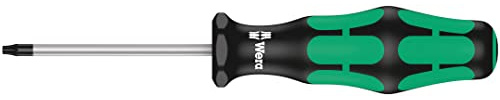 Wera T8 TORX® Standard-Schraubendreher, 141 mm/Klinge 60 mm