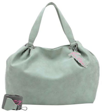 Fritzi aus Preußen Joshi01 Vintage Shopper Lime