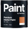 Hemway - Premium Interior Paint - Orange 2.5 L | Indoor Matt Finish, Acrylic & Water-Based Emulsion | Quick Dry & High Coverage for the Kitchen, Bathroom & Bedroom