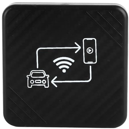 Drahtloser Carplay Adapter, Verkabelt mit Drahtloser Typ C Magic Box, Bluetooth Ottocast 5.0 WLAN für Android Auto Wireless Adapter für IOS9 und Höher