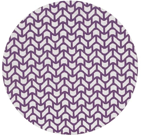 3M Disco abrasivo con supporto in rete Xtract Cubitron II 710W, 80+, 152 mm x NH, Die 600Z, 50 per scatola, Viola