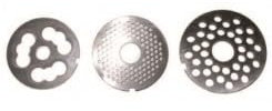 ARA RICAMBI | COD: KRZ6NZE9882 | Piastra Unger 32 Fori Diam. 18 Mm per Tritacarne Mod. B98
