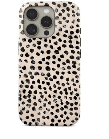 BURGA Handyhülle für iPhone 16 Pro Max – Unisex Hybrid-Schutzhülle mit stoßdämpfendem TPU & kratzfester Außenschale, erhöhter Displayrand, MagSafe-kompatibel, kabelloses Laden, stylisches Design | Stoßfestes TPU, robuste Außenoberfläche, kratzfeste Oberfläche, erhöhter Rand für Bildschirmschutz, Unisex