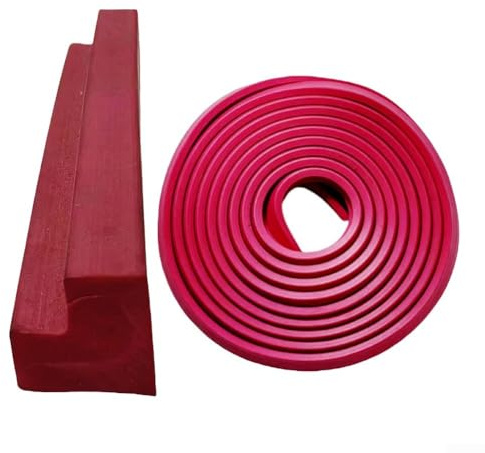 Striscia paraurti professionale per tavolo da biliardo in gomma TPR, lunghezza 10 m, cuscino di ricambio per interni ed esterni, diverse dimensioni disponibili per tavoli da biliardo (12 x 14 mm)