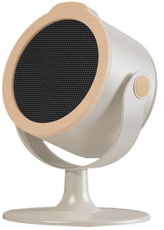 Radiatore da scrivania - Riscaldamento ausiliario portatile per ufficio, dispositivo silenzioso riscaldamento rapido con protezione da surriscaldamento, per scuola, camera da letto, soggiorno, casa