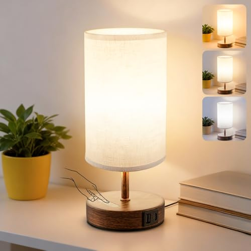 Moragin Light Therapy Lamp, 10000 Lux Natural Light Lamp Therapy Lamp with Remote Control, Sun Lamp 3 Color Temperature & Timer, Touch Control, Daylight Lamp for Home, Office, Bedroom