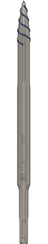 Bosch 1x EXPERT SDS plus-8C spetsmejsel (för Betong, Tegel, Längd 250 mm, Professional Tillbehör Borrhammare)