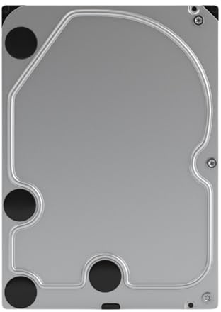 SIMPLETEK - Interne Festplatte HDD 3,5 Zoll SATA mit 2 TB | 7200 RPM, 64 MB Cache, SATA 6 Gb/s | Für Desktop-PC und Gaming (Generalüberholt)
