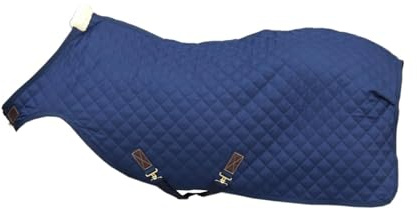 Kentucky Walker Rug Führanlagendecke 160 g Größe: 145 Farbe: Navy