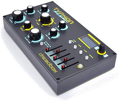 Dreadbox Typhon · Synthesizer