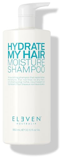 ELEVEN AUSTRALIA Hydrate My Hair Feuchtigkeitsshampoo, 960 ml