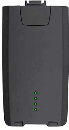 Parrot - Batterie Intelligente pour Drone Anafi USA - 3400 mAh - Recharge Rapide par Port USB-C - Fonctions Intelligentes - Mode Hivernage Noir