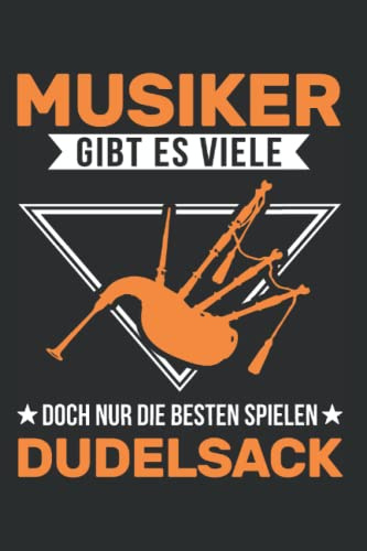 Dudelsack Tagesplaner: Dudelsack Dudelsackspieler / Kalender 2023 & 2024 / Wochenplaner Tagesplaner Planer / Planungsbuch To-Do-Liste / 6x9 Zoll / 100 ausfüllbare Seiten