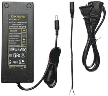 Lettore CD for auto convertito in alimentatore domestico 12V 10A Lettore CD for auto subwoofer alimentatore da 220 V a 12V alimentatore 120 W(12V -10A power supply)
