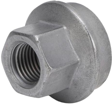 VOBOR Radmutter 6509424AA Hochpräzise Radmutter aus Metall für 3500 4500 5500 LKW 2012 Bis 2024