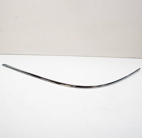 Passend für Mercedes-Benz C W204 Stoßstangenleiste Hinten Links Chrom A2048853421 Original