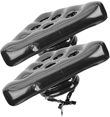 Toddmomy 2pièces Chapeau Gonflable pour Chope De Bière Jeu De Lancer Et Pong Jouet Amusant pour Adultes Et Garçon Fille pour Plage Et Réunions