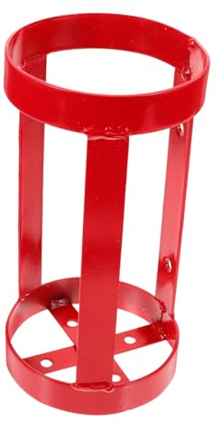 DOITOOL Extinguisher Storage Stand Fire Extinguisher Mount Portable Bracket for Home